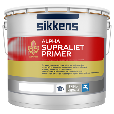 Alpha Supraliet Primer
