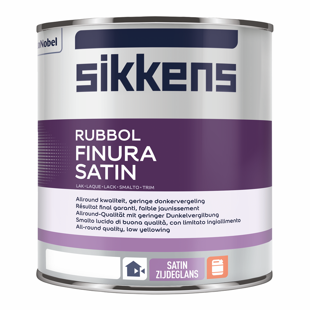 Rubbol Finura Satin