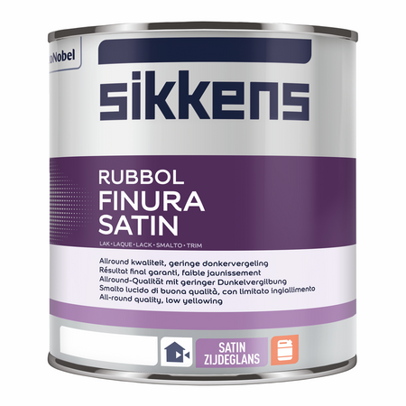 Rubbol Finura Satin