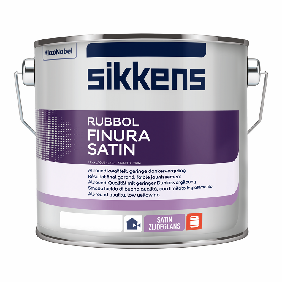 Rubbol Finura Satin