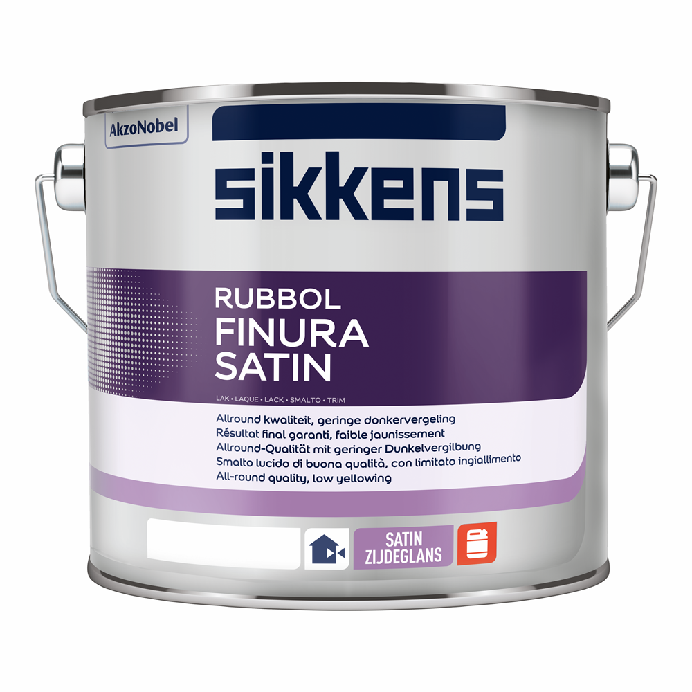 Rubbol Finura Satin