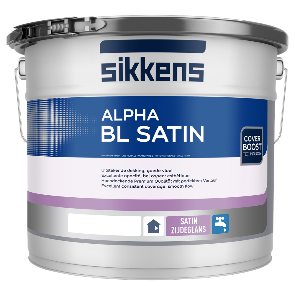 Alpha BL Satin