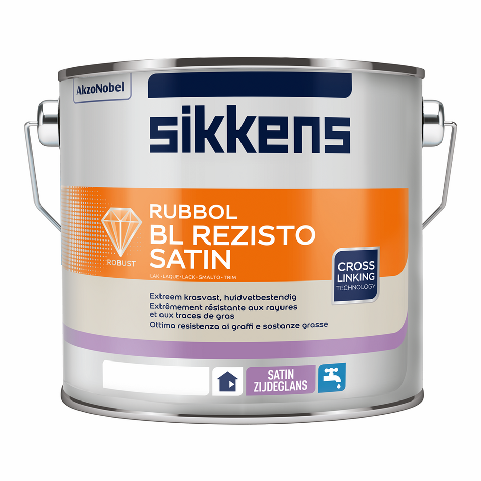 Rubbol BL Rezisto Satin