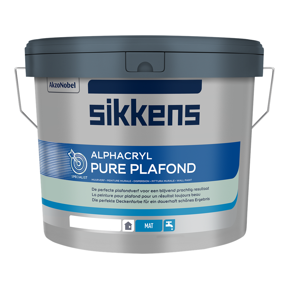 Alphacryl Pure Plafond