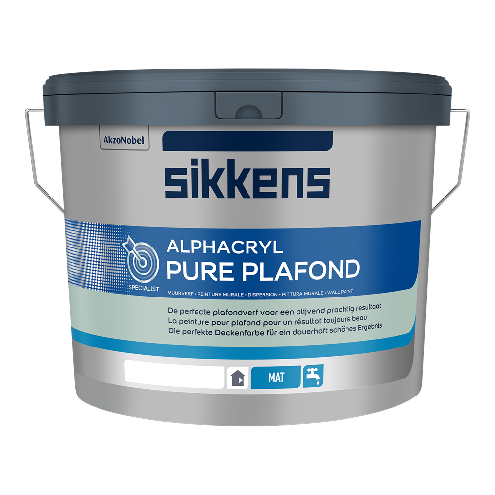 Alphacryl Pure Plafond