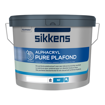 Alphacryl Pure Plafond