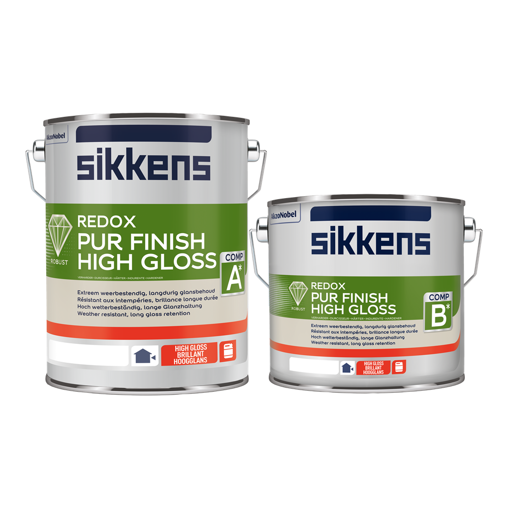 Redox Pur Finish High Gloss