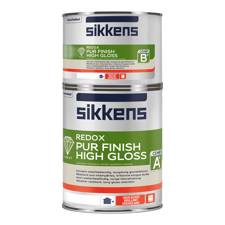 Redox Pur Finish High Gloss