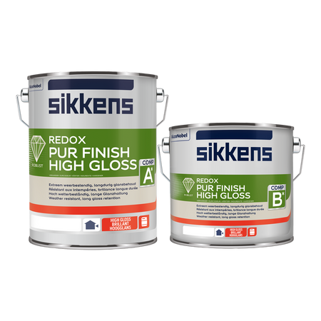 Redox Pur Finish High Gloss