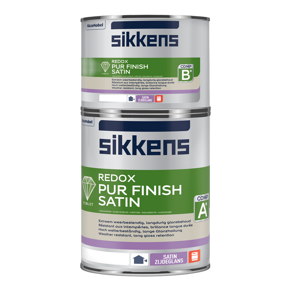 Redox Pur Finish Satin