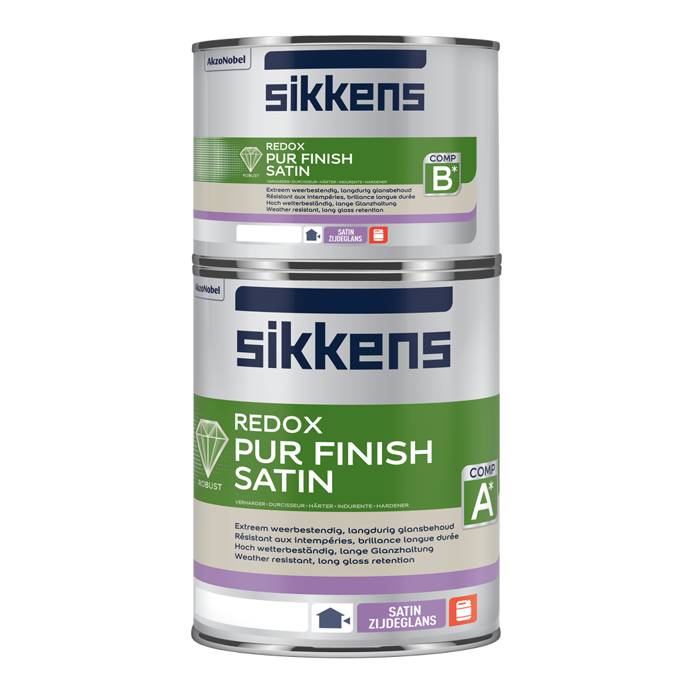 Redox Pur Finish Satin