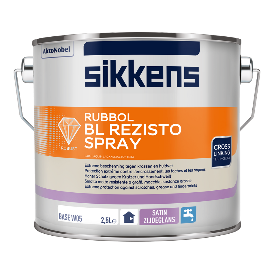 Rubbol BL Rezisto Spray