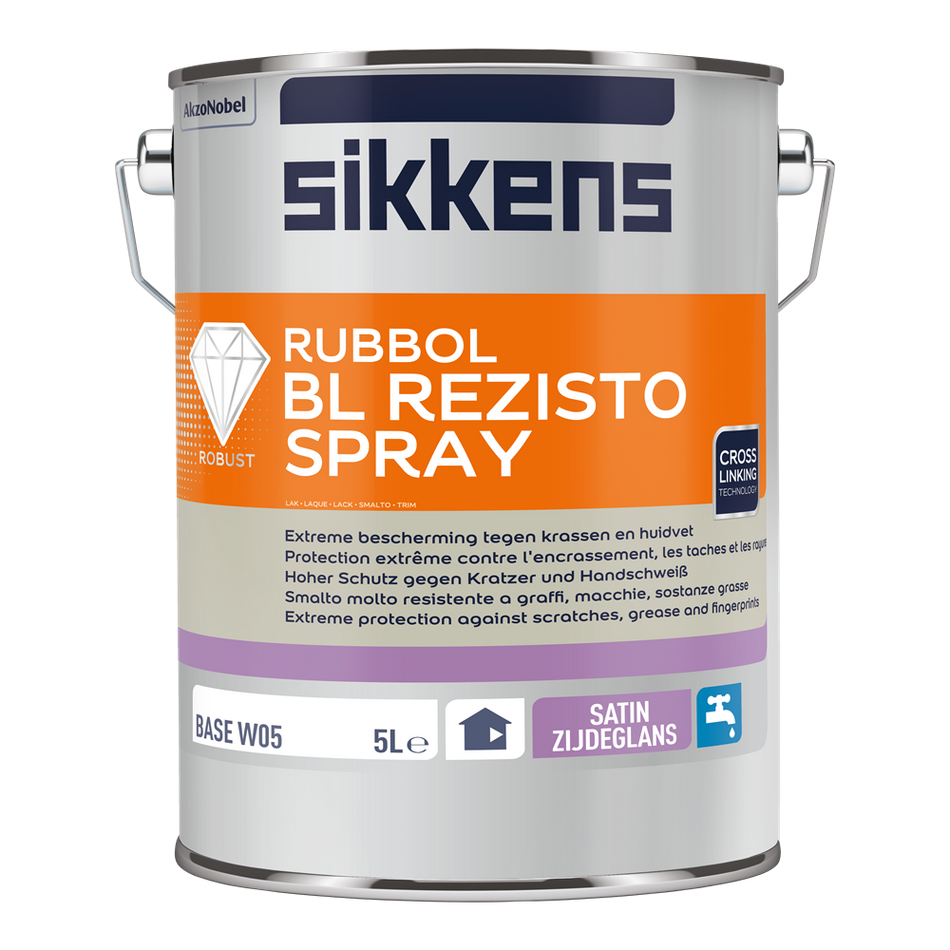 Rubbol BL Rezisto Spray