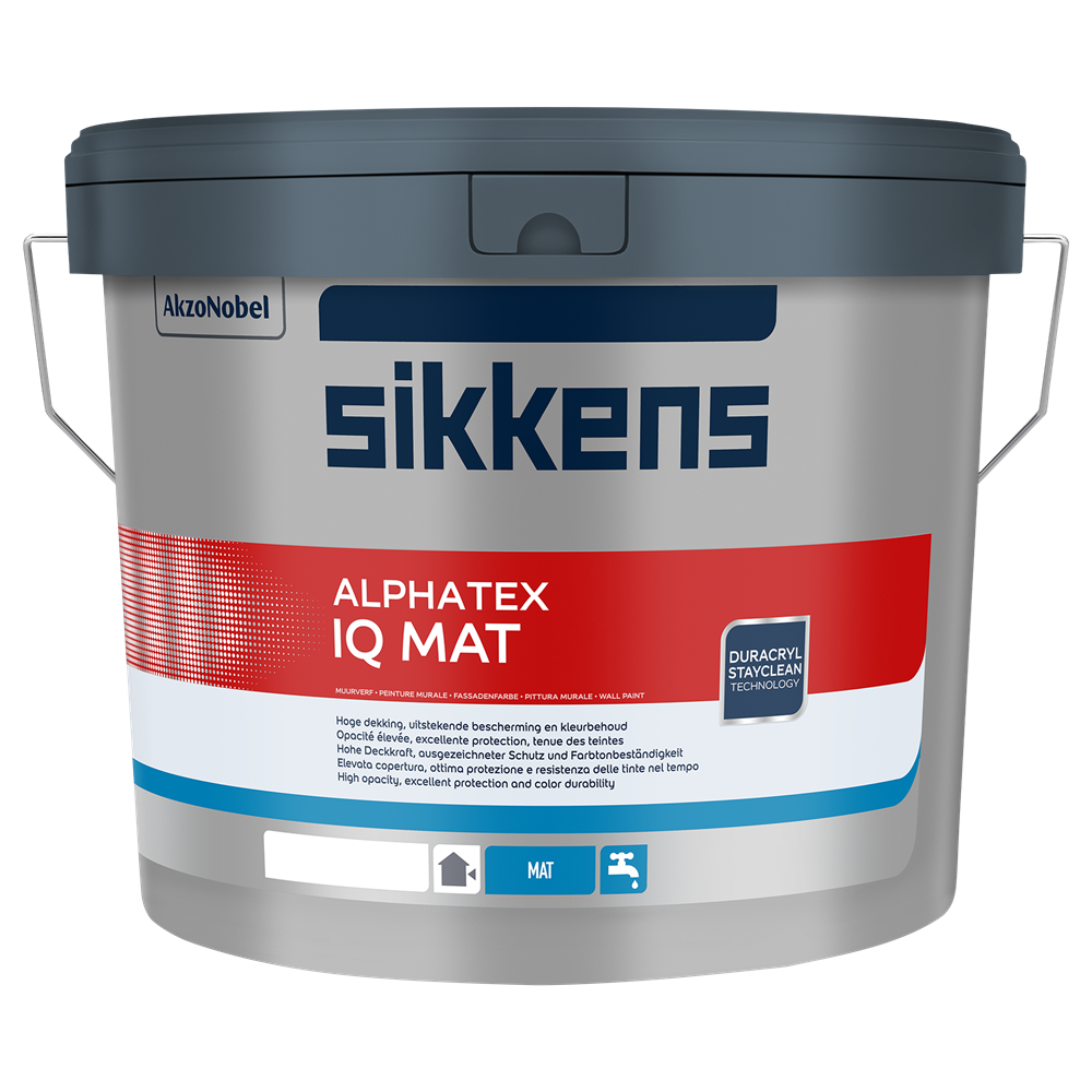 Alphatex IQ Mat