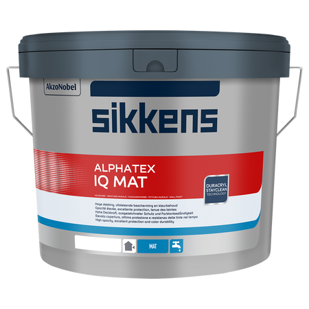 Alphatex IQ Mat