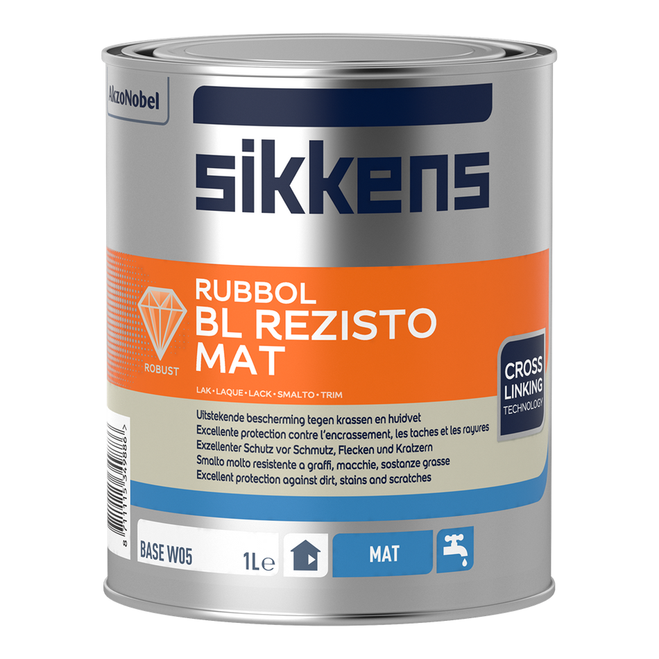 Rubbol BL Rezisto Mat