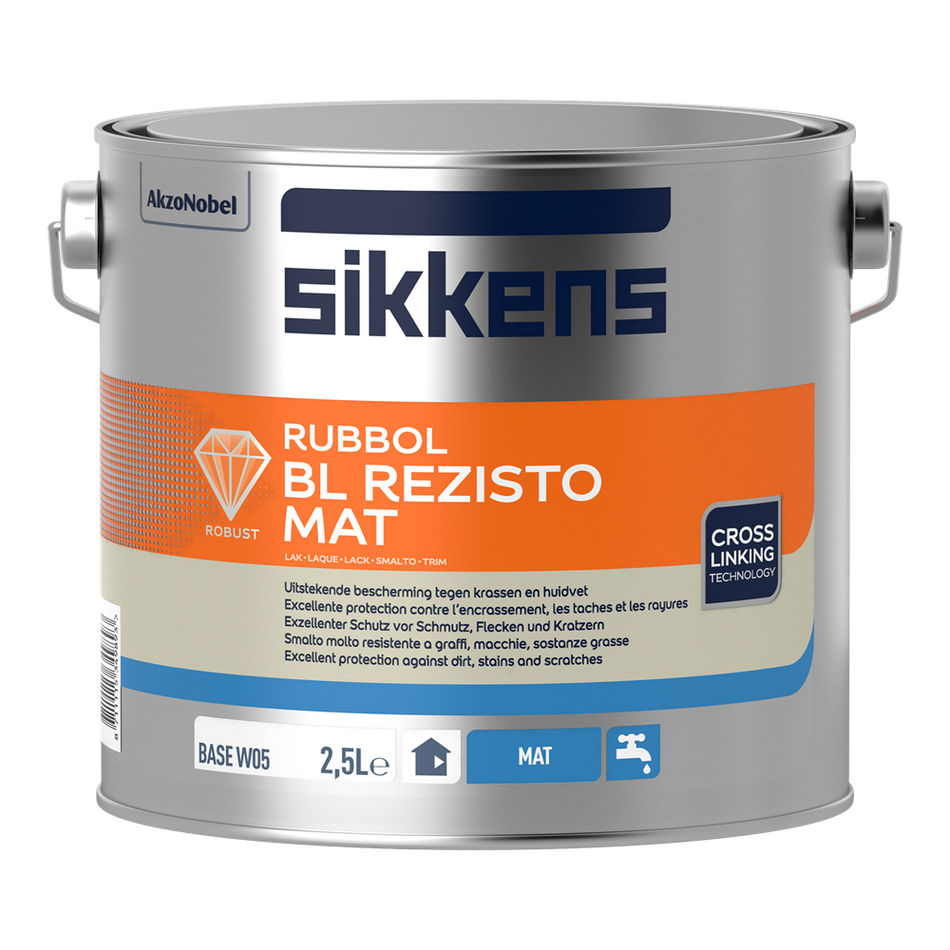 Rubbol BL Rezisto Mat