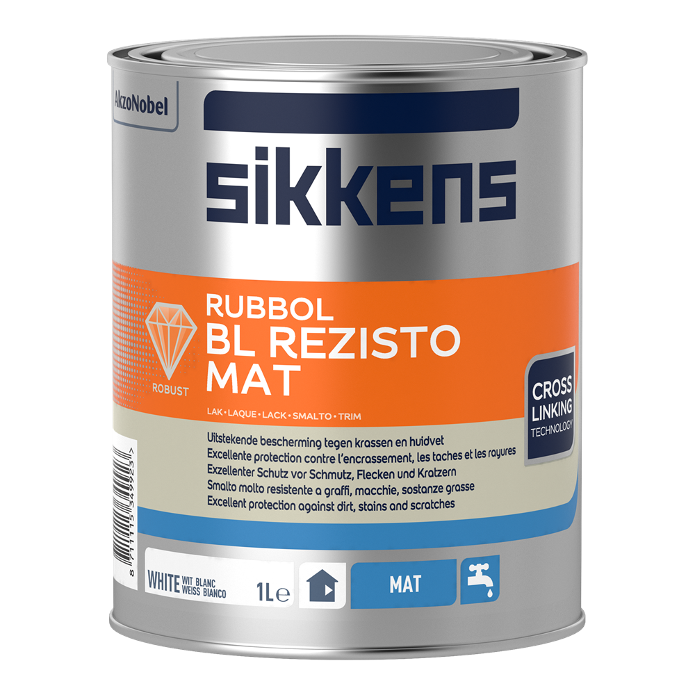 Rubbol BL Rezisto Mat