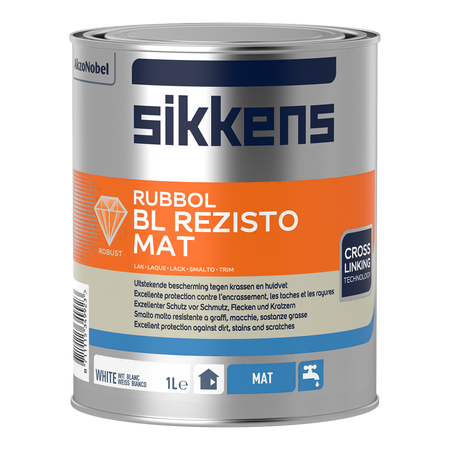 Rubbol BL Rezisto Mat