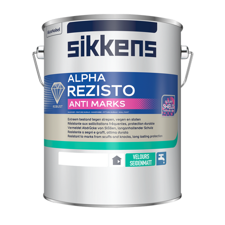 Alpha Rezisto Anti-Marks Velours
