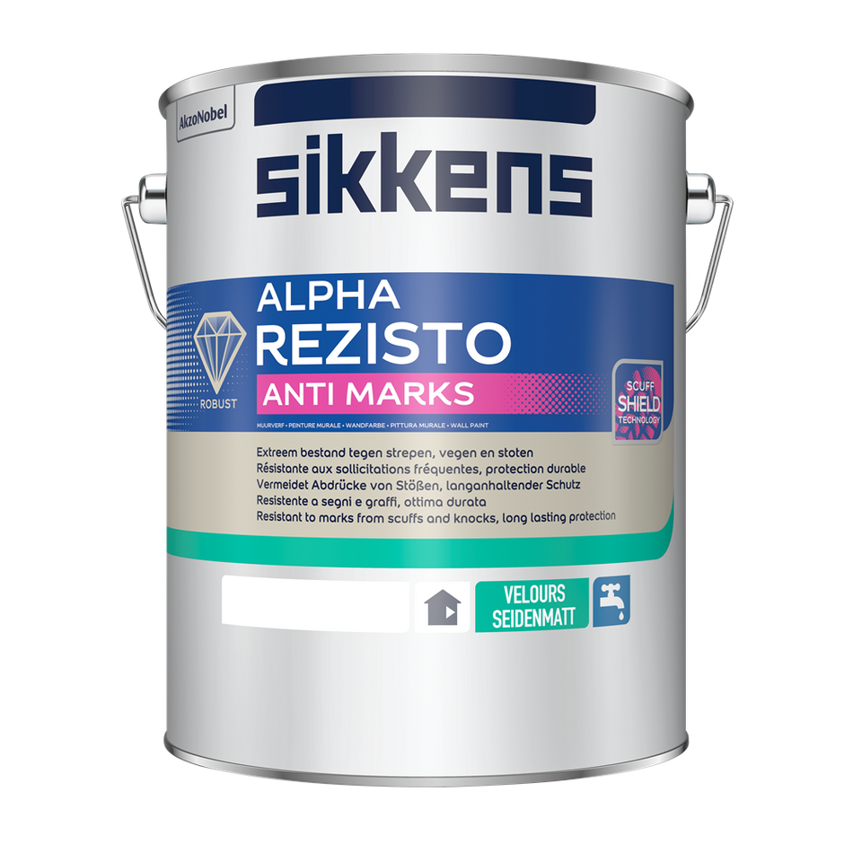 Alpha Rezisto Anti-Marks Velours