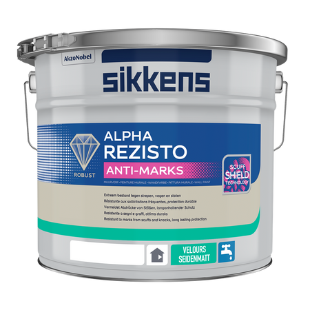 Alpha Rezisto Anti-Marks Velours