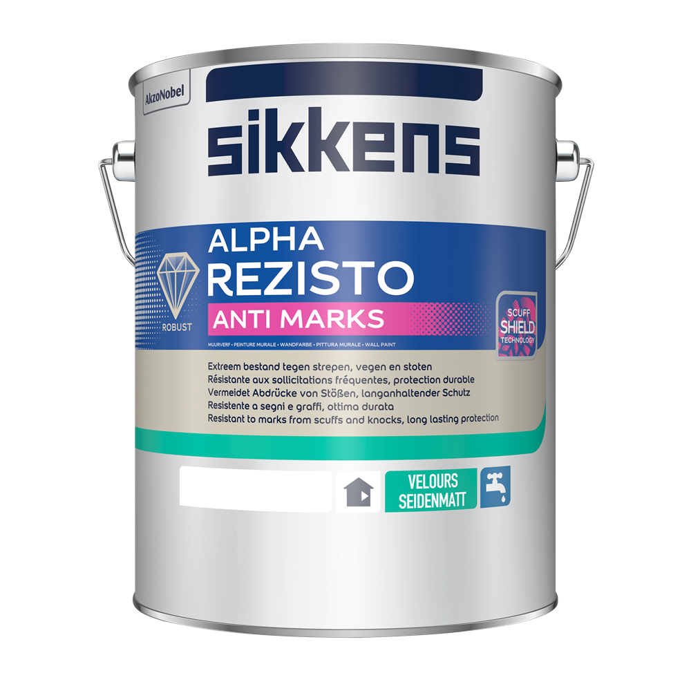 Alpha Rezisto Anti-Marks Velours
