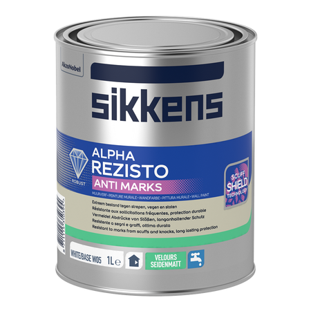 Alpha Rezisto Anti-Marks Velours