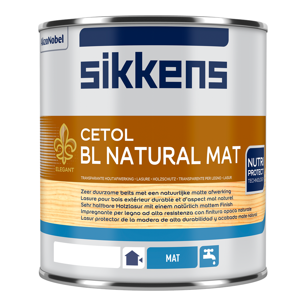 Cetol BL Natural Mat