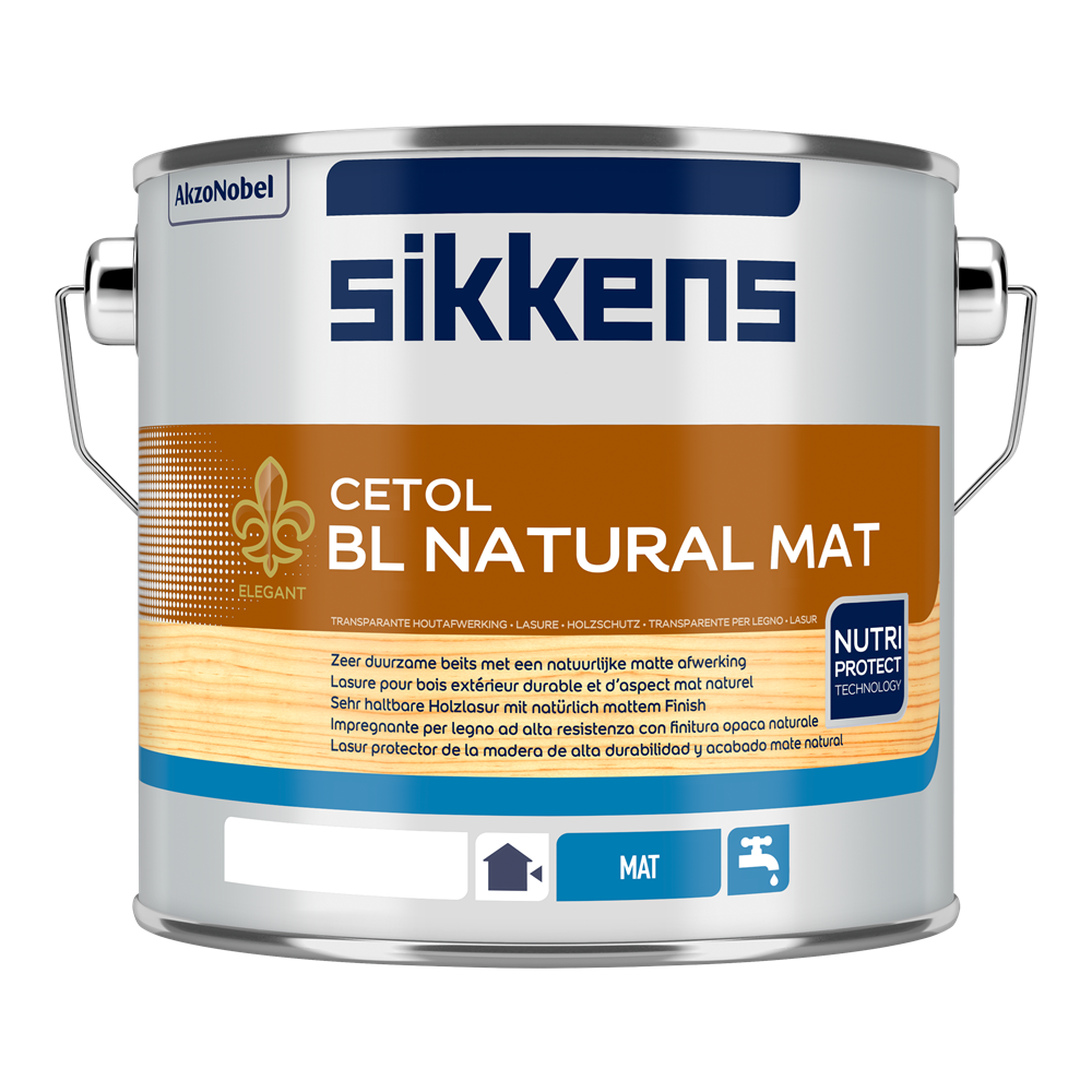 Cetol BL Natural Mat