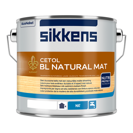 Cetol BL Natural Mat