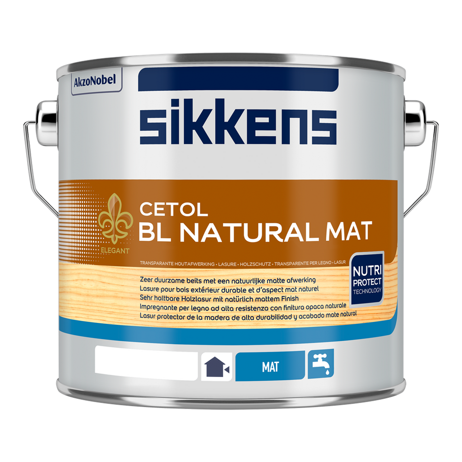 Cetol BL Natural Mat