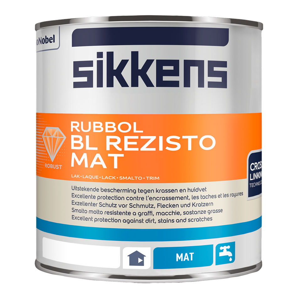 Rubbol BL Rezisto Mat