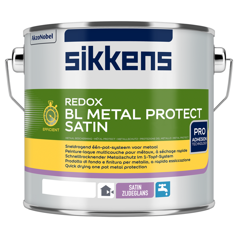 Redox BL Metal Protect Satin