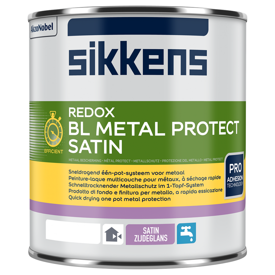 Redox BL Metal Protect Satin