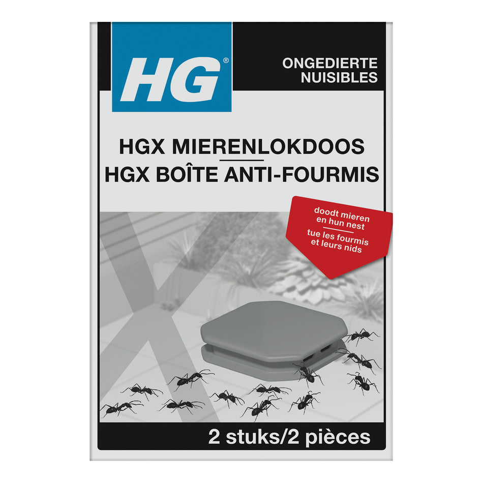 HGX mierenlokdoos binnen BE2019-0007