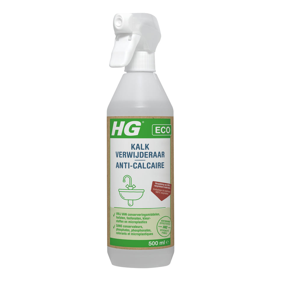 HG eco kalkverwijderaar