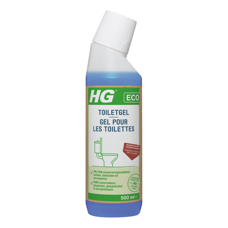 HG eco toiletgel