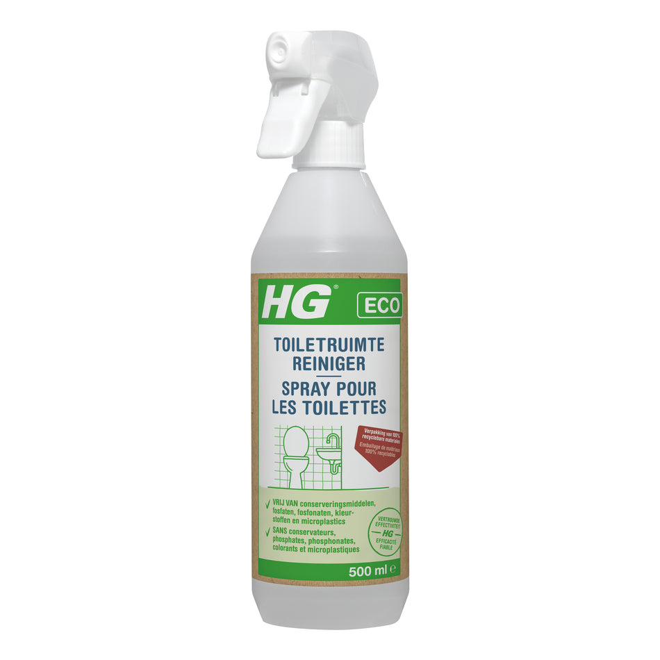 HG eco toiletruimte reiniger