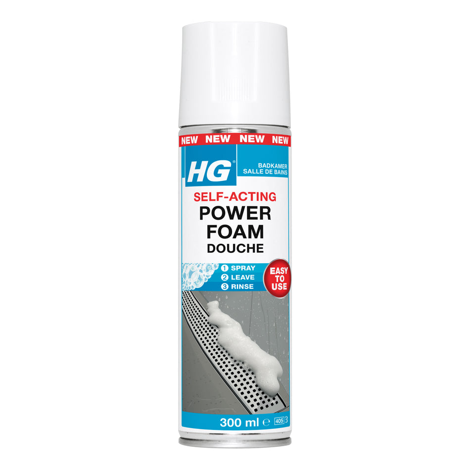 HG power foam douche 0.3L