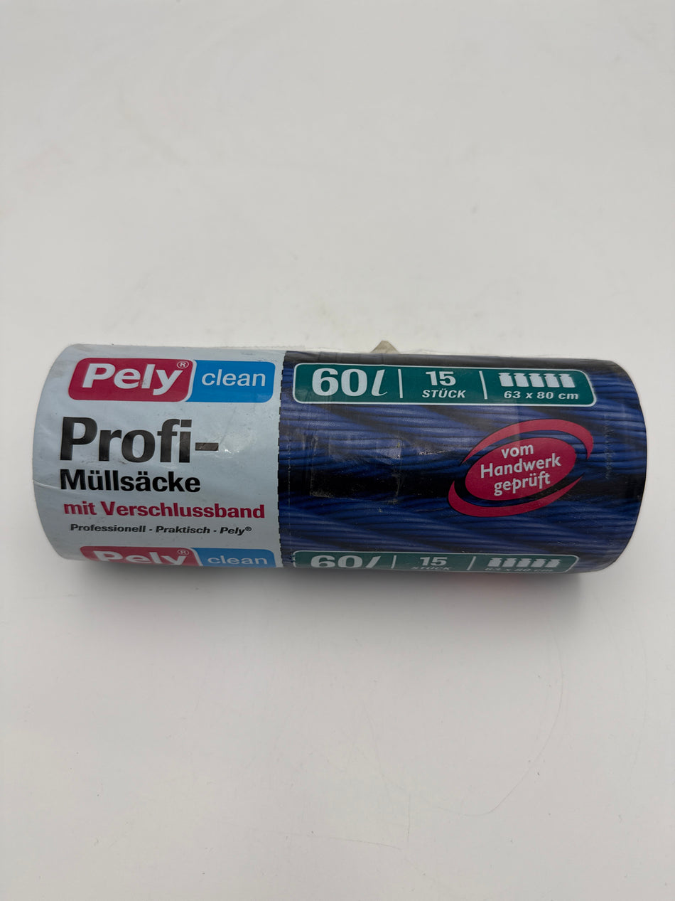 Profi 60L 15 stuks