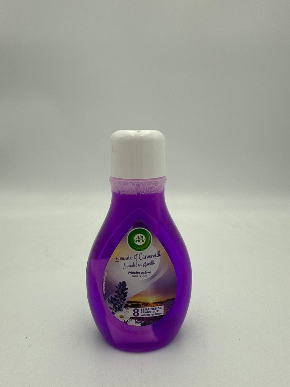 Air wick lavandel en Kamile