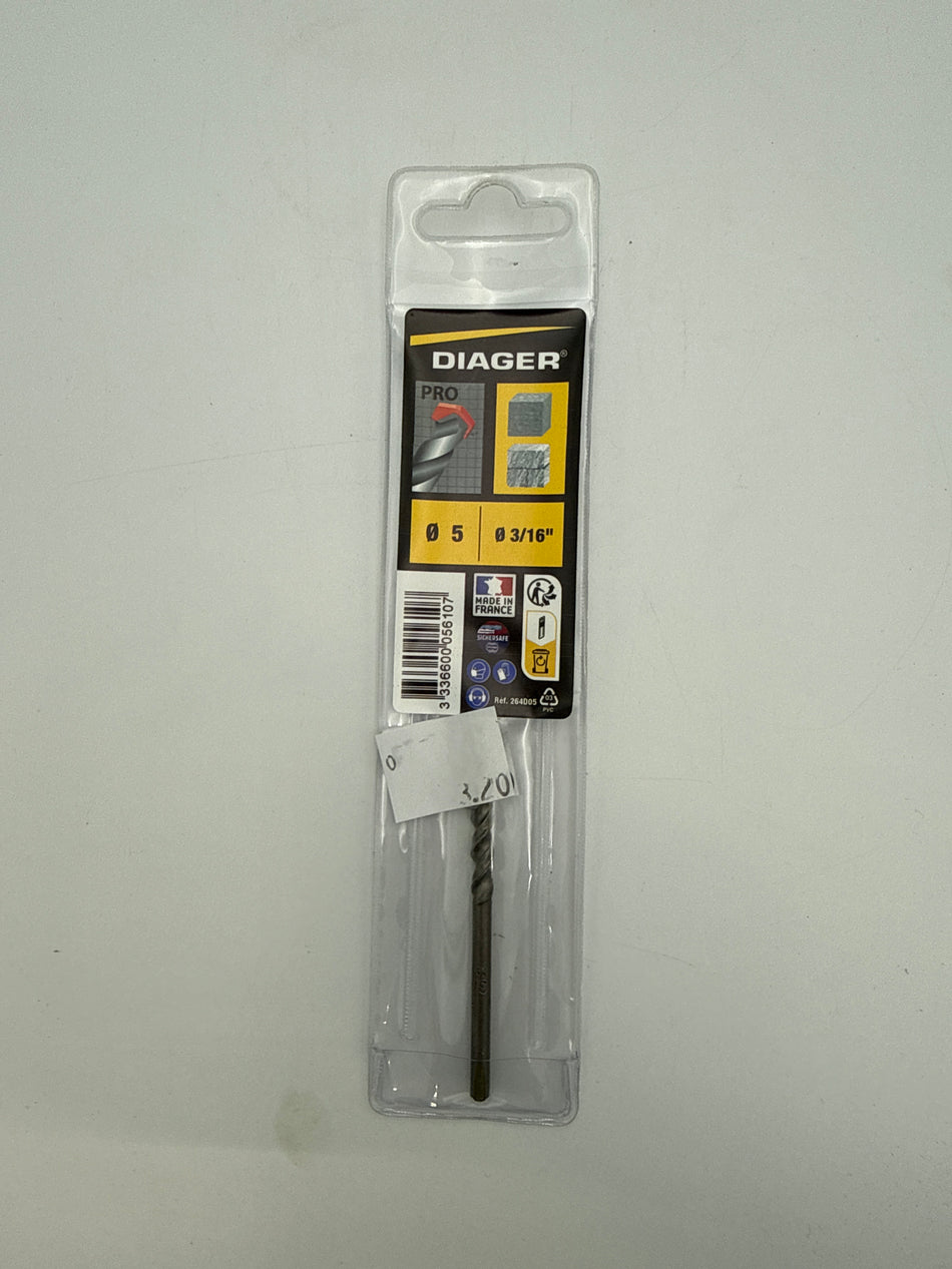 BETONBOREN 264 PRO - 5 mm