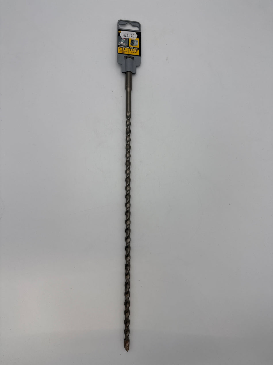 HAMERBOREN 110 TWISTER SDS+ - 410-8 mm