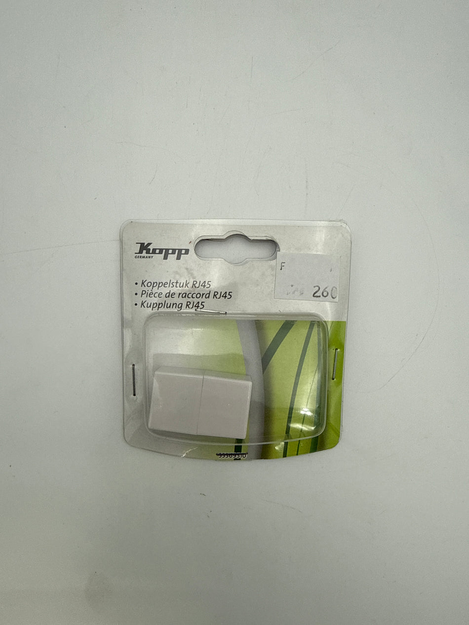 Koppelstuk RJ45
