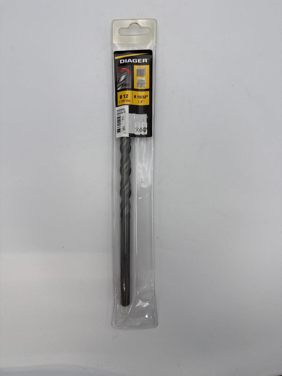 BETONBOREN 264 PRO - 200 - 12 mm