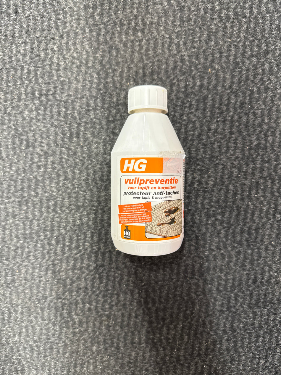 HG vuilpreventie
