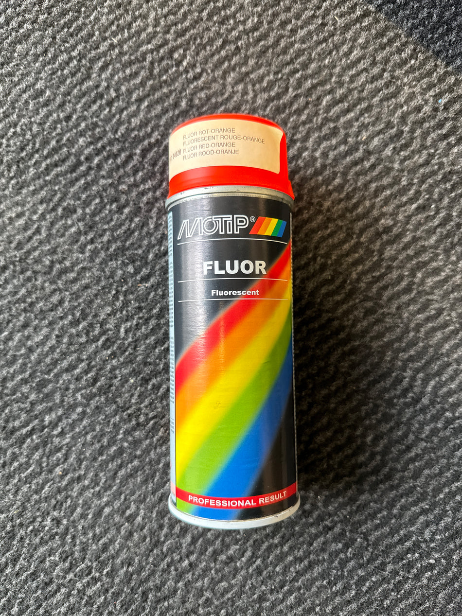 Fluor orange