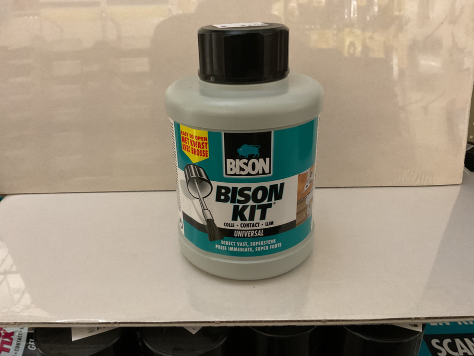 Bison Kit® met Kwast Flacon 400 ml NL/FR