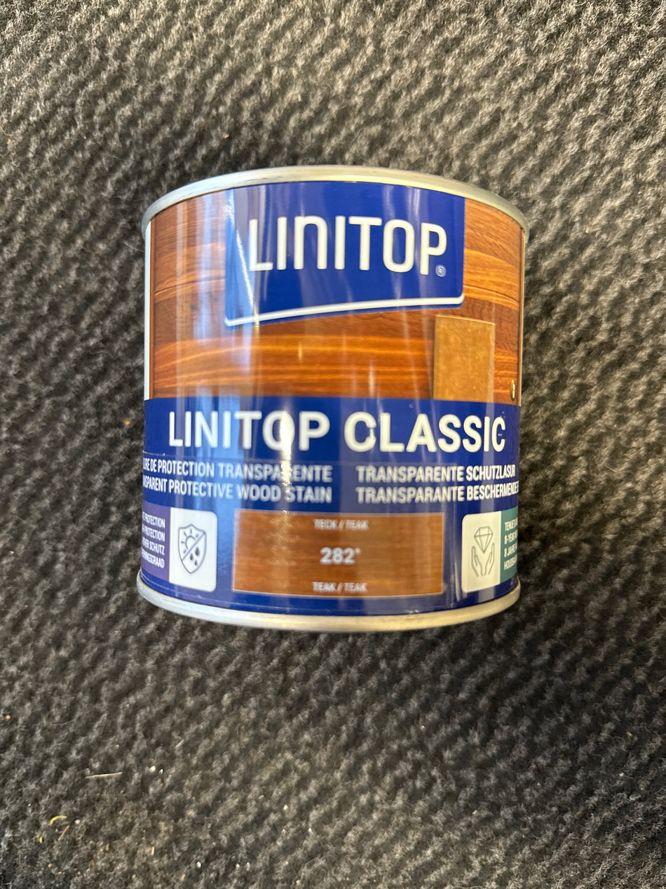 Linitop classic 282* teack 0,5l